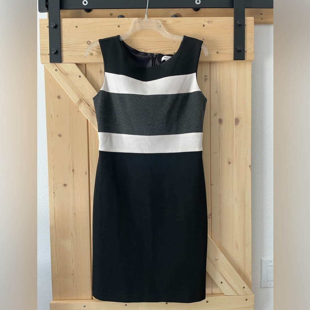 White House Black Market Dress Size 4.